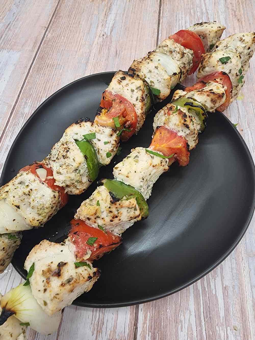 Chicken Skewers